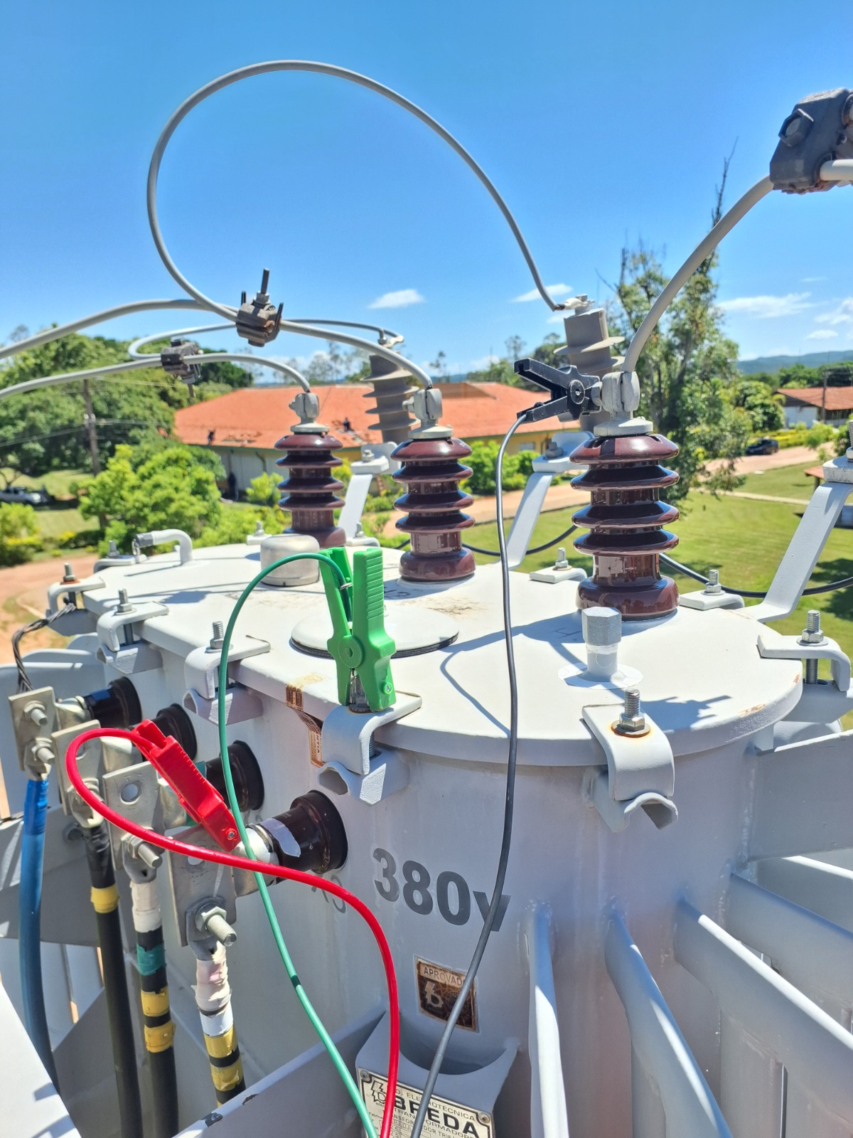 Manutenção Preventiva Elétrica