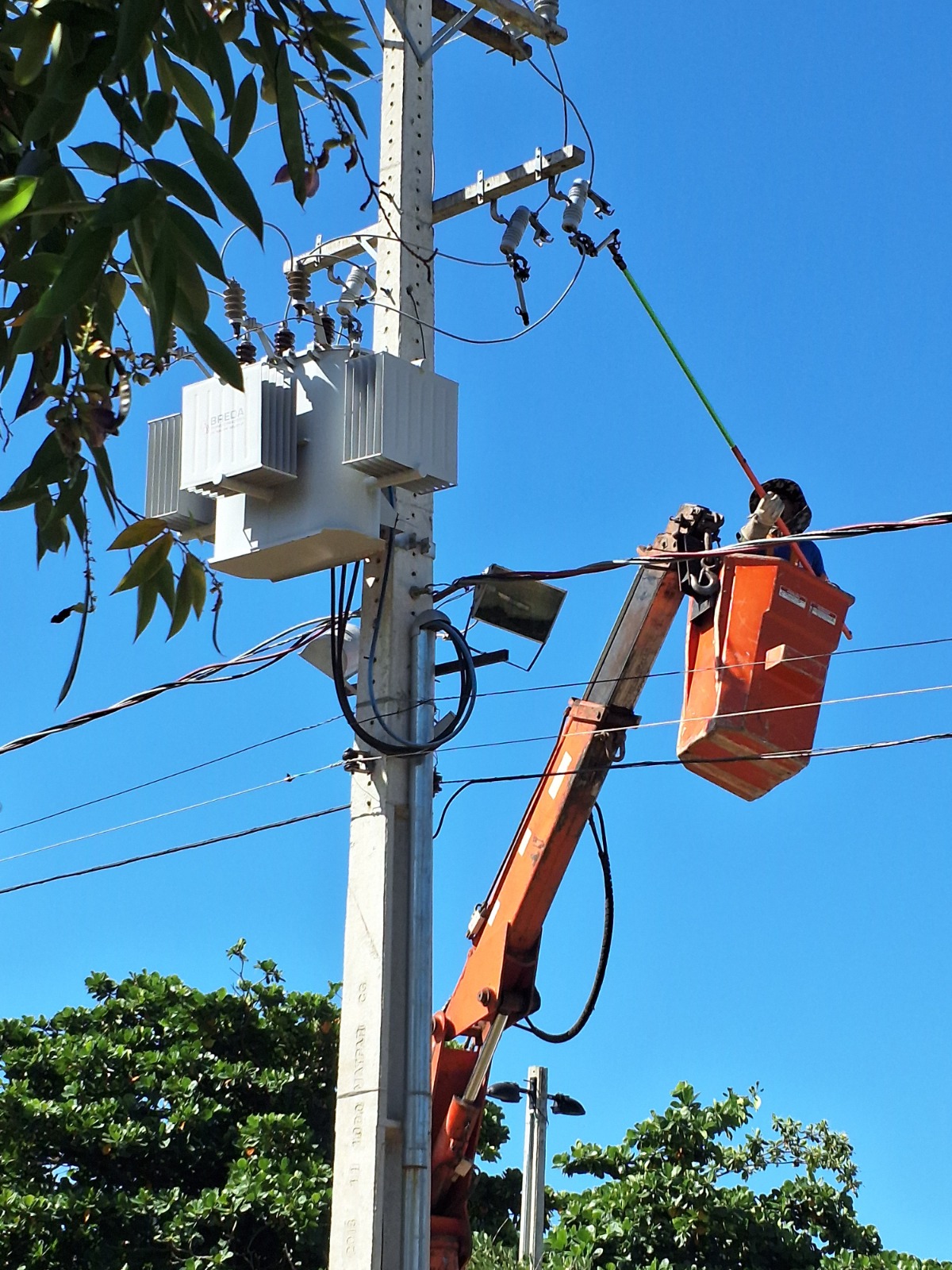 Projetos Elétricos
